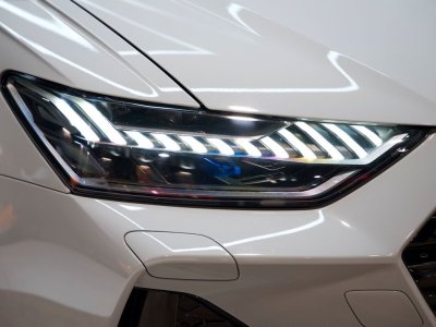 Audi RS6 C8 Avant 600cv | Malus pay&eacute; PPF &Eacute;chappement RS Jantes 22&rsquo;&rsquo; &Agrave; partir de 1395-mois   - 5