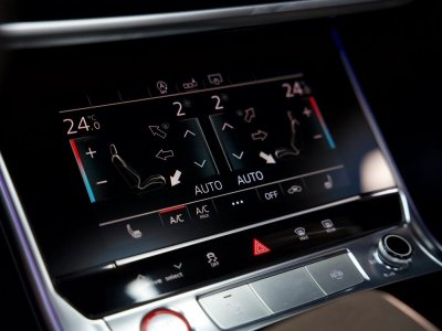 Audi RS6 C8 Avant 600cv | Malus pay&eacute; PPF &Eacute;chappement RS Jantes 22&rsquo;&rsquo; &Agrave; partir de 1395-mois   - 11