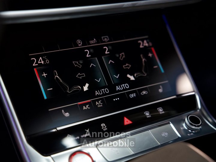 Audi RS6 C8 Avant 600cv | Malus pay&eacute; PPF &Eacute;chappement RS Jantes 22&rsquo;&rsquo; &Agrave; partir de 1395-mois - 11