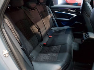 Audi RS6 C8 Avant 600cv | Malus pay&eacute; PPF &Eacute;chappement RS Jantes 22&rsquo;&rsquo; &Agrave; partir de 1395-mois   - 12