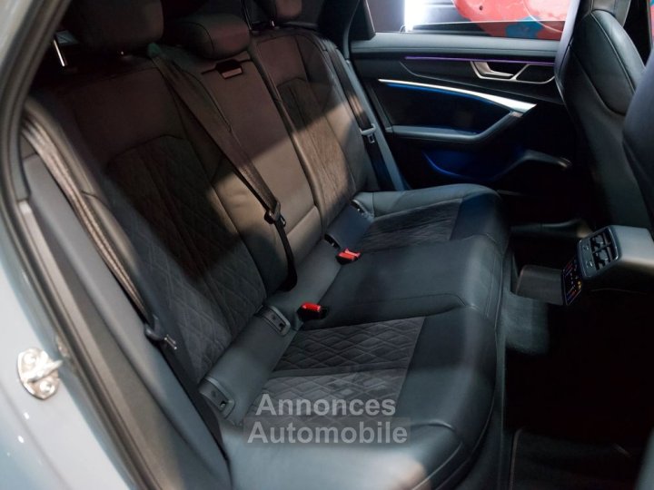 Audi RS6 C8 Avant 600cv | Malus pay&eacute; PPF &Eacute;chappement RS Jantes 22&rsquo;&rsquo; &Agrave; partir de 1395-mois - 12