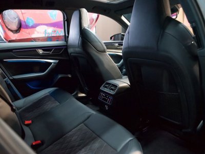 Audi RS6 C8 Avant 600cv | Malus pay&eacute; PPF &Eacute;chappement RS Jantes 22&rsquo;&rsquo; &Agrave; partir de 1395-mois   - 13