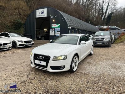 Audi A5 Sportback 30 TDi 240cv S-Line BVA Quattro   - 1