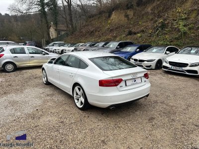 Audi A5 Sportback 30 TDi 240cv S-Line BVA Quattro   - 3