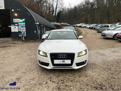 Audi A5 Sportback 30 TDi 240cv S-Line BVA Quattro   - 6