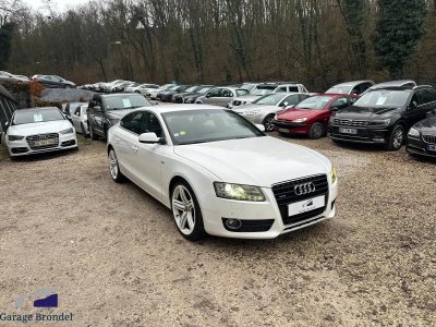 Audi A5 Sportback 30 TDi 240cv S-Line BVA Quattro   - 7