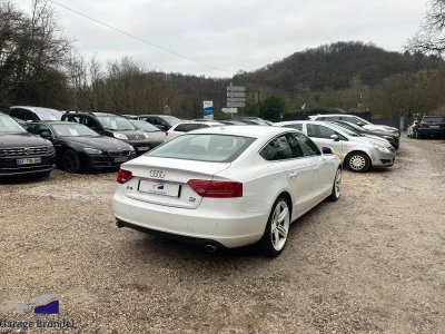 Audi A5 Sportback 30 TDi 240cv S-Line BVA Quattro   - 8