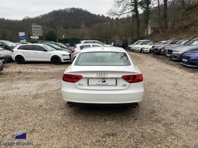 Audi A5 Sportback 30 TDi 240cv S-Line BVA Quattro   - 9