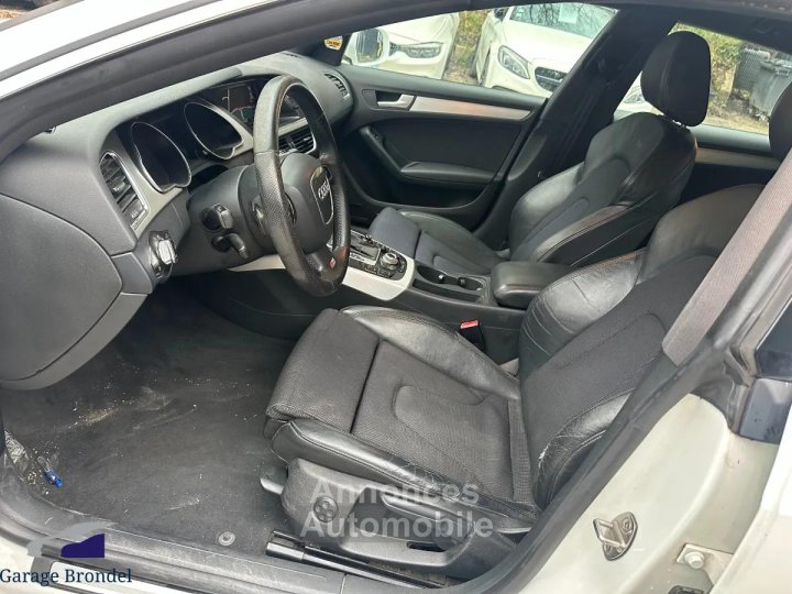 Audi A5 Sportback 30 TDi 240cv S-Line BVA Quattro - 10