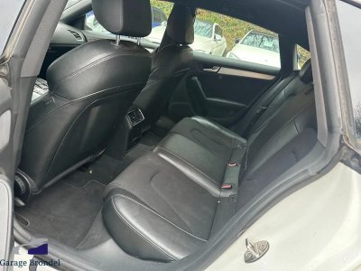 Audi A5 Sportback 30 TDi 240cv S-Line BVA Quattro   - 11