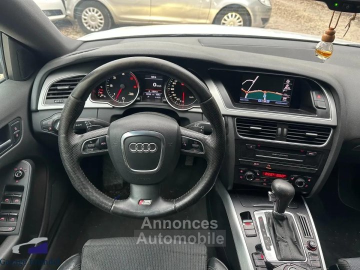 Audi A5 Sportback 30 TDi 240cv S-Line BVA Quattro - 12