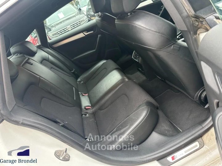 Audi A5 Sportback 30 TDi 240cv S-Line BVA Quattro - 13