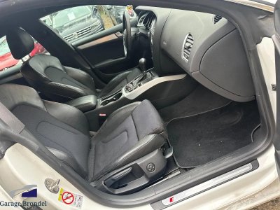 Audi A5 Sportback 30 TDi 240cv S-Line BVA Quattro   - 14