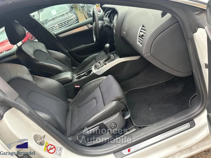 Audi A5 Sportback 30 TDi 240cv S-Line BVA Quattro - 14