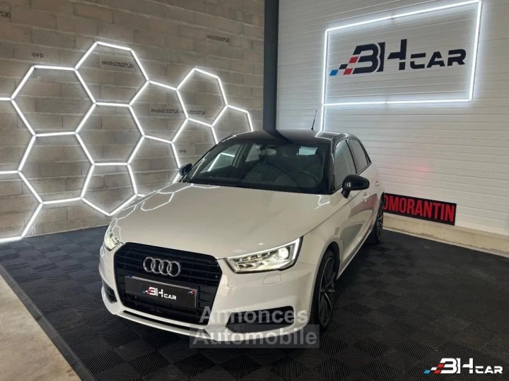 Audi A1 SPORTBACK 14 TDI 90 ULTRA - 1