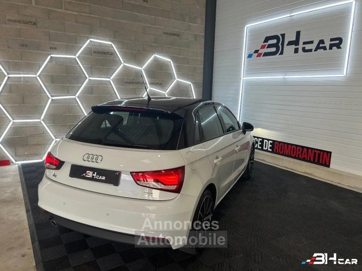 Audi A1 SPORTBACK 14 TDI 90 ULTRA - 2