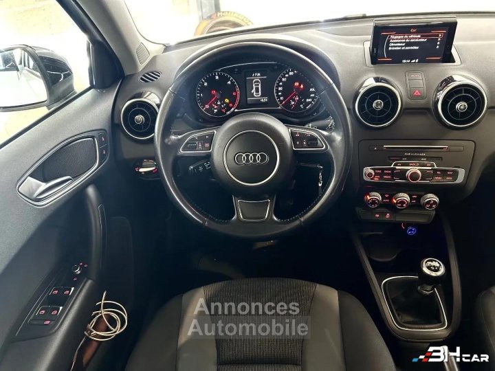 Audi A1 SPORTBACK 14 TDI 90 ULTRA - 3