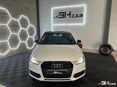 Audi A1 SPORTBACK 14 TDI 90 ULTRA   - 4