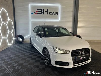 Audi A1 SPORTBACK 14 TDI 90 ULTRA   - 5