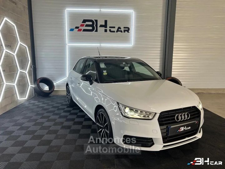 Audi A1 SPORTBACK 14 TDI 90 ULTRA - 5