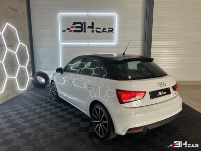 Audi A1 SPORTBACK 14 TDI 90 ULTRA   - 7