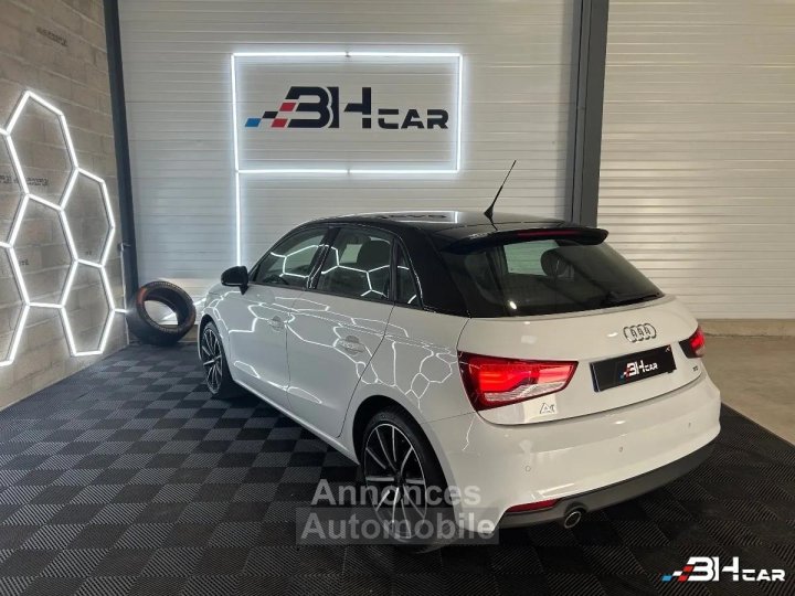 Audi A1 SPORTBACK 14 TDI 90 ULTRA - 7