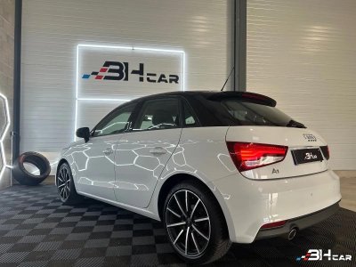 Audi A1 SPORTBACK 14 TDI 90 ULTRA   - 8