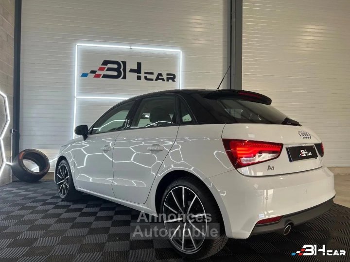 Audi A1 SPORTBACK 14 TDI 90 ULTRA - 8