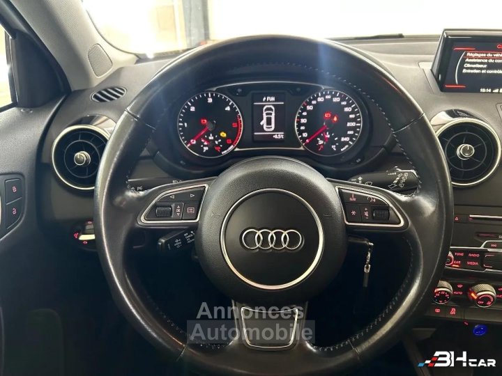 Audi A1 SPORTBACK 14 TDI 90 ULTRA - 12