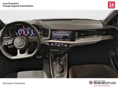 Audi A1 Sportback 30 TFSI 116 ch S tronic 7 S Line Plus   - 6