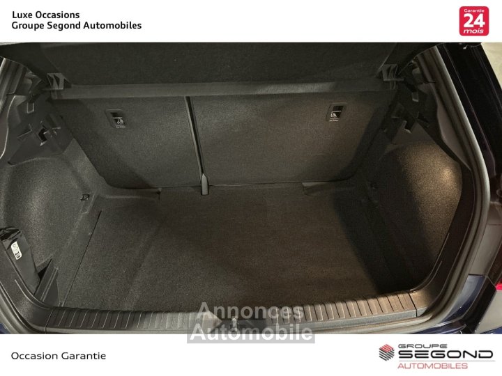 Audi A1 Sportback 30 TFSI 116 ch S tronic 7 S Line Plus - 10