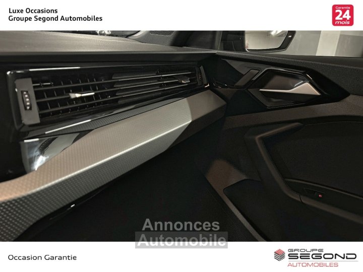 Audi A1 Sportback 30 TFSI 116 ch S tronic 7 S Line Plus - 15