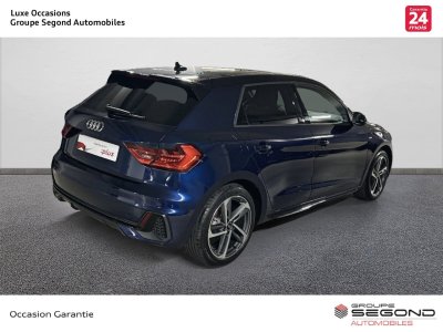 Audi A1 Sportback 30 TFSI 116 ch S tronic 7 S Line Plus   - 3