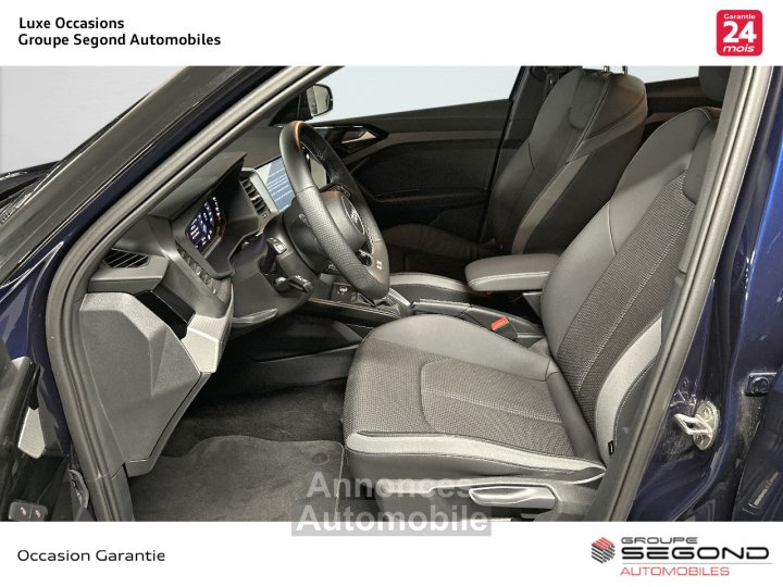 Audi A1 Sportback 30 TFSI 116 ch S tronic 7 S Line Plus - 7