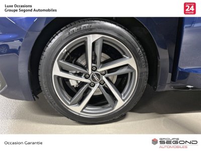 Audi A1 Sportback 30 TFSI 116 ch S tronic 7 S Line Plus   - 9