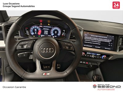 Audi A1 Sportback 30 TFSI 116 ch S tronic 7 S Line Plus   - 11