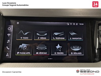 Audi A1 Sportback 30 TFSI 116 ch S tronic 7 S Line Plus   - 14