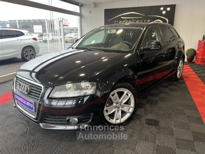 Audi A3 20 TDI 140 DPF Ambition - 1