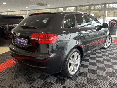 Audi A3 20 TDI 140 DPF Ambition   - 2