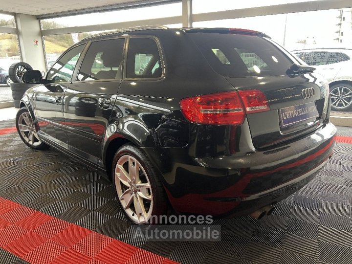 Audi A3 20 TDI 140 DPF Ambition - 3