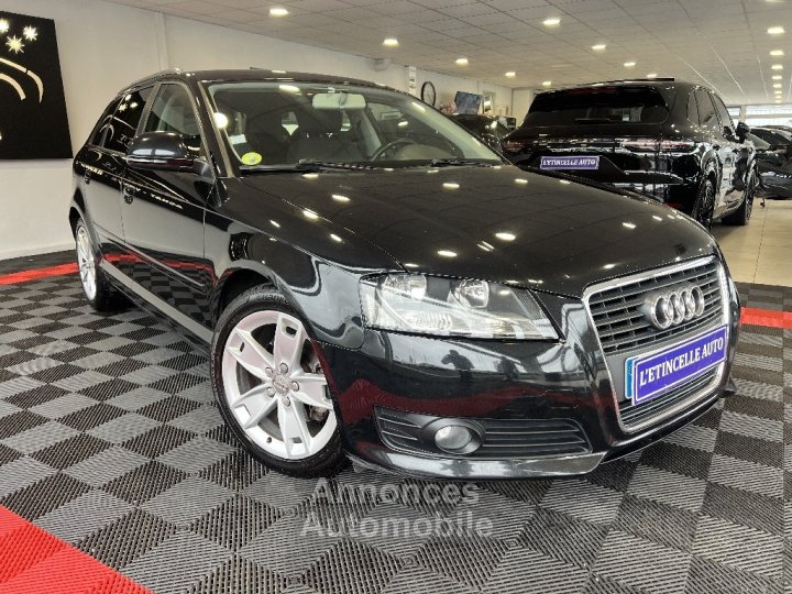 Audi A3 20 TDI 140 DPF Ambition - 4