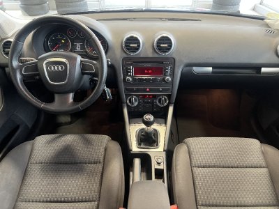Audi A3 20 TDI 140 DPF Ambition   - 5
