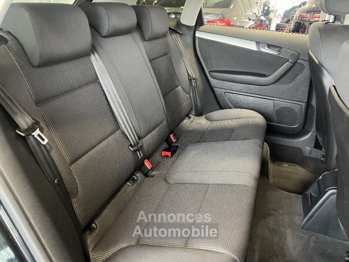 Audi A3 20 TDI 140 DPF Ambition - 6