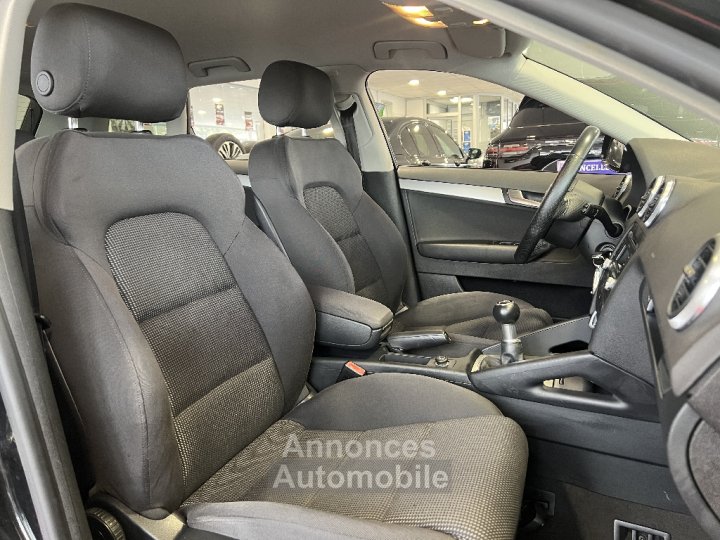 Audi A3 20 TDI 140 DPF Ambition - 7