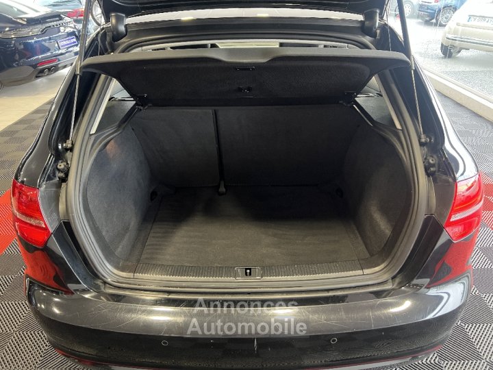 Audi A3 20 TDI 140 DPF Ambition - 8