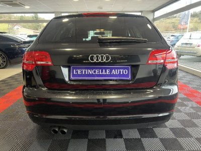 Audi A3 20 TDI 140 DPF Ambition   - 9