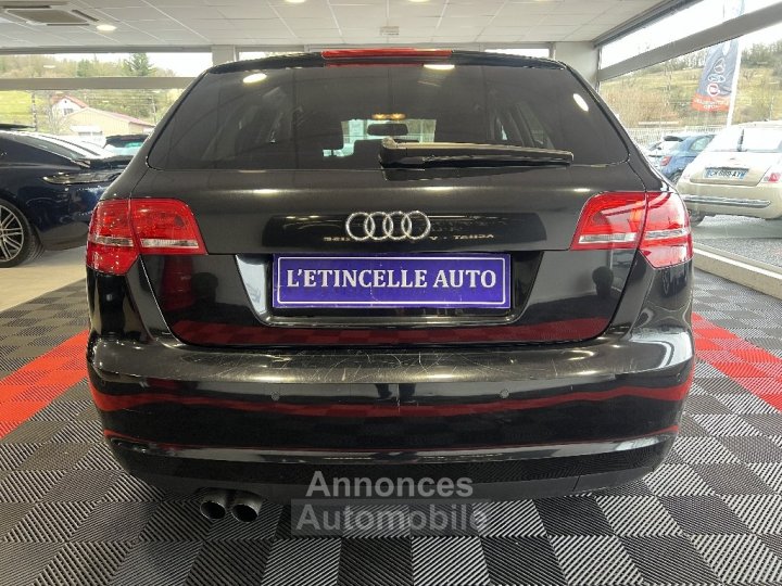 Audi A3 20 TDI 140 DPF Ambition - 9