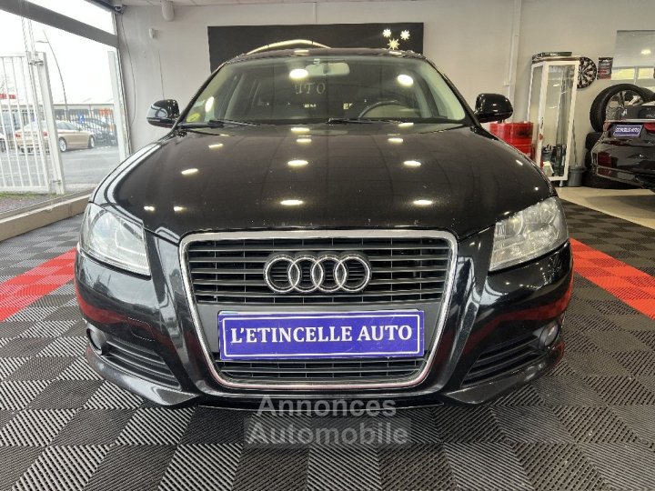 Audi A3 20 TDI 140 DPF Ambition - 10