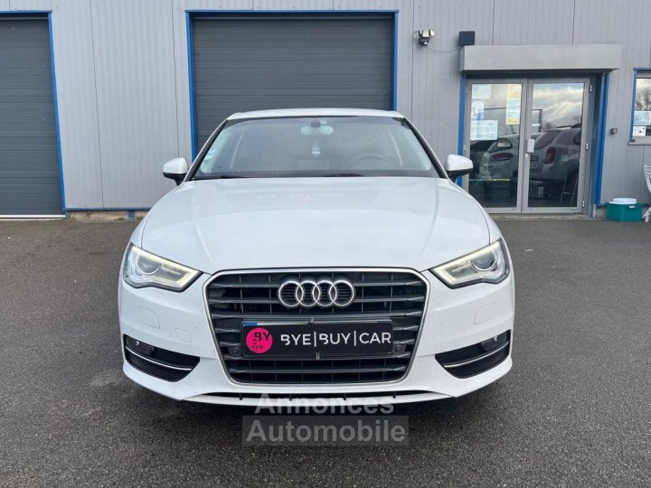 Audi A3 14 TFSI -150CH BV S-Tronic 7 S line GARANTIE 12 MOIS - 2