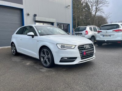 Audi A3 14 TFSI -150CH BV S-Tronic 7 S line GARANTIE 12 MOIS   - 3